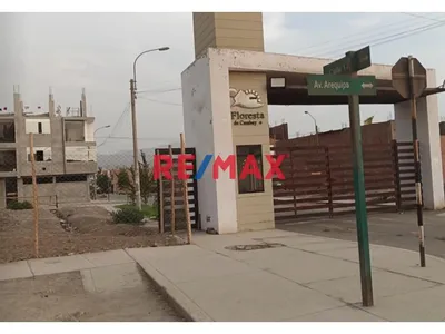 Terreno en venta · Urb la Floresta, Carabayllo · 120 m²