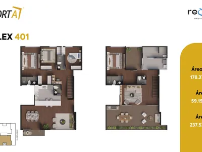 Modelo Duplex 401