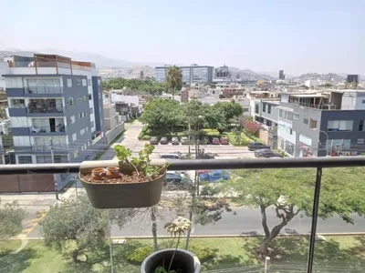 Departamento en venta · Avenida Higuereta 3, Santiago de Surco · 242 m², 4 dorm.