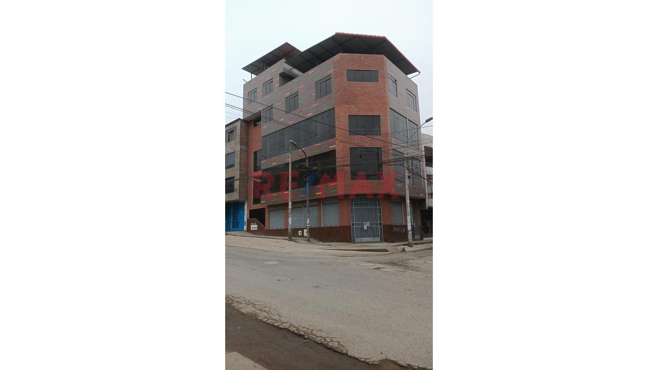 🔥 Vendo Local Comercial + Departamentos En Sjl – Ingresos Desde El Día 1 🏪