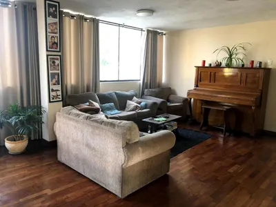 Venta de Departamento en Pueblo Libre - Lima 5 Dormitorios