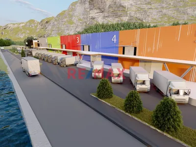 Atencion Corporaciones Y Empresas De Alto Trafico Logístico, Industrial. Ofrecemos Terrenos Para Construcción De Almacenes En Cachimayo 🏭