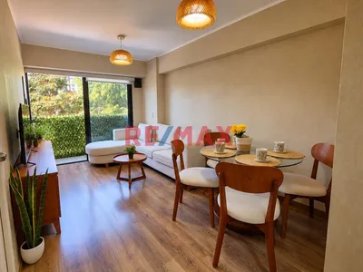 Departamento en venta · Jr. Morro Solar 130, Santiago de Surco · 68 m², 3 dorm.
