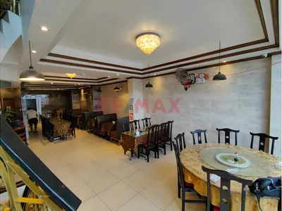 Local Chifa Comercial En Venta - 4 Pisos - Urb. San Diego !!