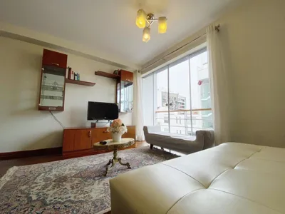 Departamento en venta · Berlin 700, Miraflores · 80 m², 3 dorm.