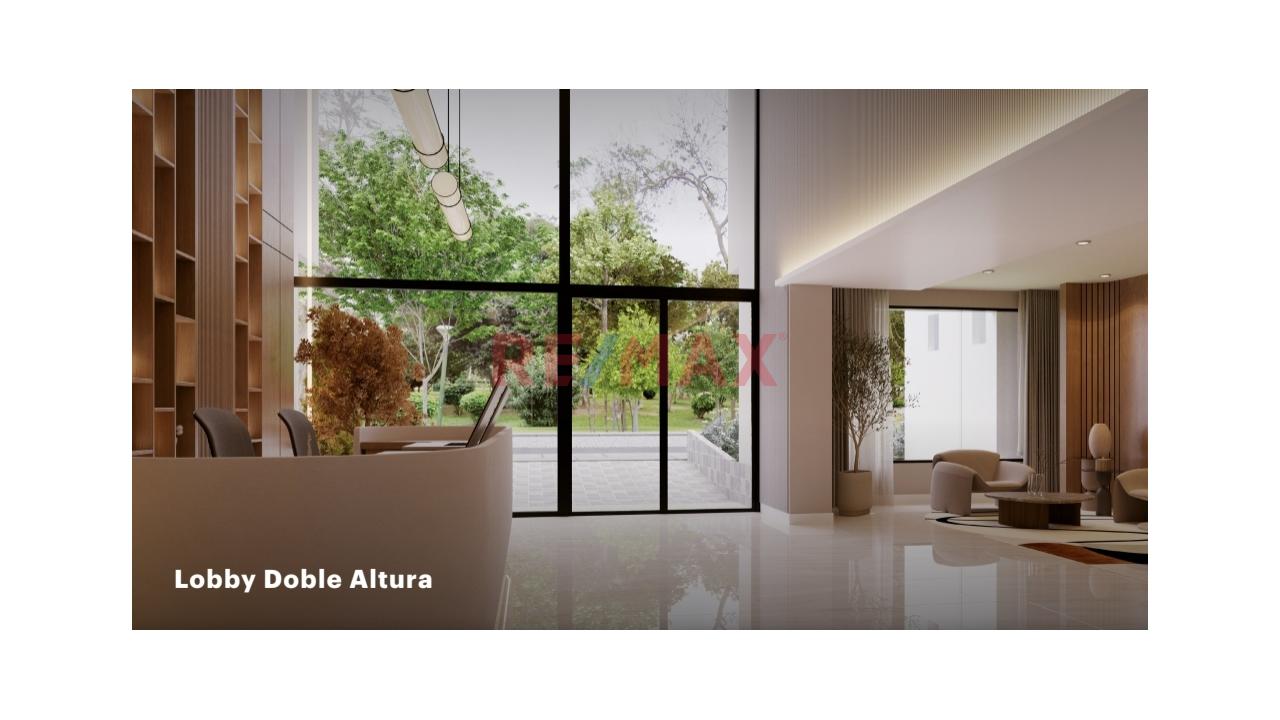 Venta Depa 36 M2 Lincidro Estreno