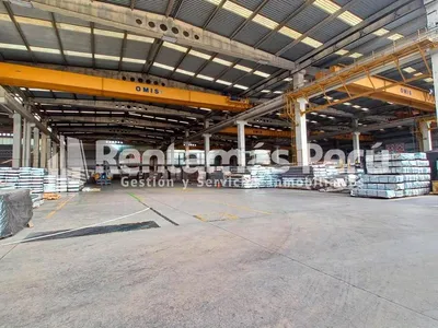 Venta de Local Industrial en Callao - Callao 0 Dormitorio 
