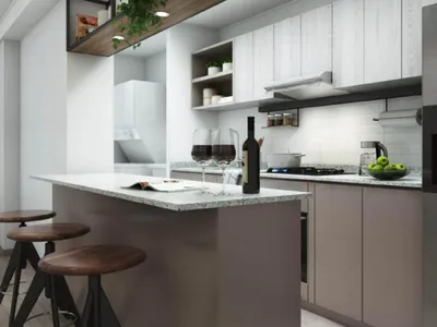 Venta de Departamento en Miraflores - Lima 3 Dormitorios