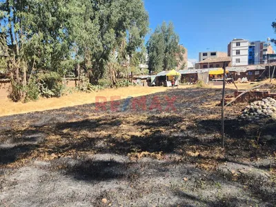 🏡 ¡Amplio Terreno En Venta – El Tambo! 📍