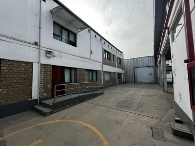 Venta de Local Industrial en Ate - Lima 0 Dormitorio 