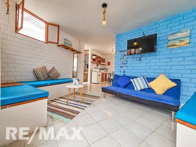 Venta de Departamento en Lurín - Lima 1 Dormitorio 