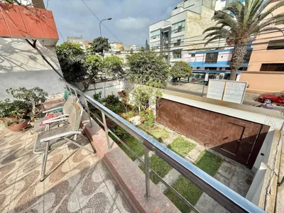 Venta de Casa en San Borja - Lima 5 Dormitorios