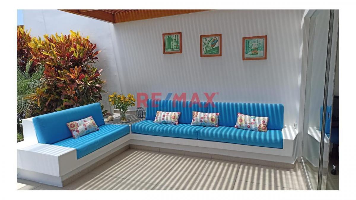 Venta de Casa en Asia - Cañete 4 Dormitorios 