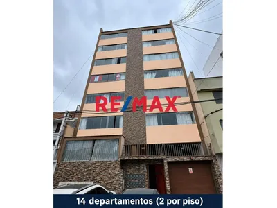 ¡Oportunidad Única! Moderno Y Céntrico Departamento En Venta En Urb. Covida – Los Olivos