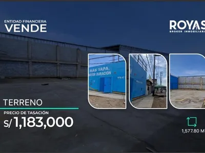 Venta de Terreno / Lote en - Chepén 0 Dormitorio 