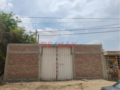Venta De Terreno En Micaela Bastidas A Unos Pasos De Av Panamericana I