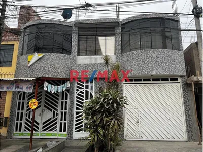 ¡Oportunidad Única En Comas! Casa Con Base Para 8 Pisos Lista Para Rentabilizar O Vivir A Lo Grande!  630.000.00