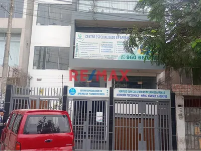 Local Comercial En Alquiler Frente Al Mall De Puruchuco