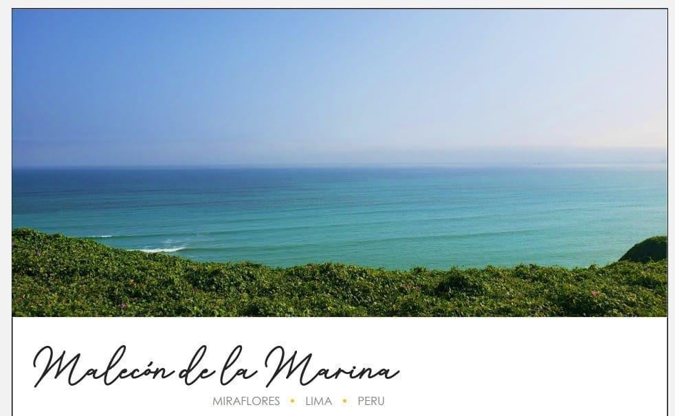 Venta de Departamento en Miraflores - Lima 3 Dormitorios 