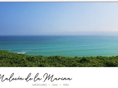Venta de Departamento en Miraflores - Lima 3 Dormitorios 