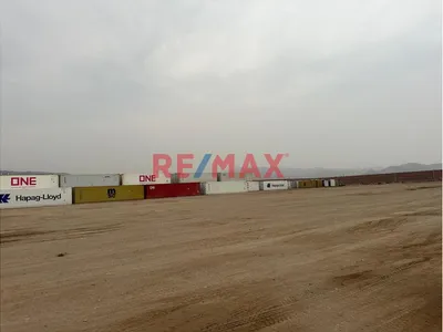 Alquilo Terreno Industrial 5000 M2  A Mas En Ventanilla