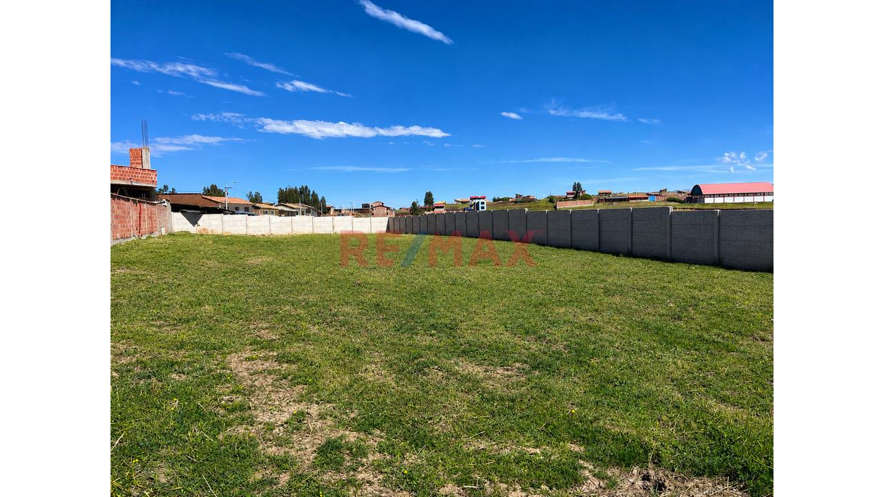 ✈️🏔️ Inversión Estratégica Venta De Terreno En Chinchero – Cusco 🏔️✈️