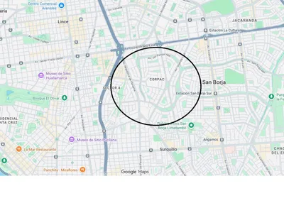 Alquiler de Local Comercial en San Isidro - Lima 0 Dormitorio 