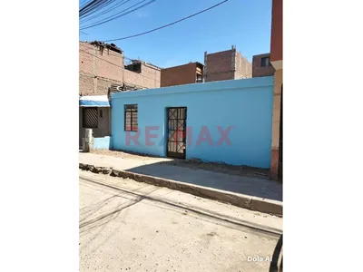 Venta De Terreno En San Martin De Porres