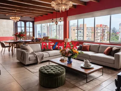 Super Oportunidad!! Vendo Penthouse En San Isidro