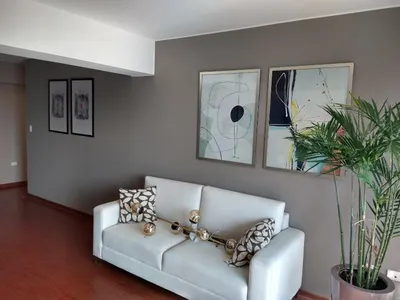 Venta de Departamento en Miraflores - Lima 3 Dormitorios