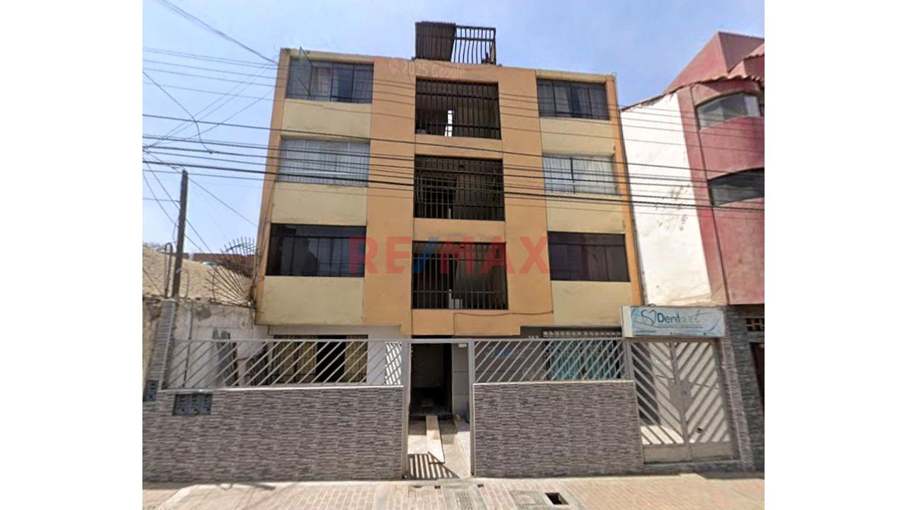 Departamento Centrico En La Calle Callao