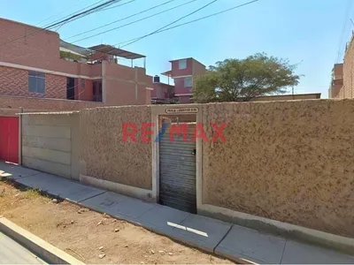 Terreno En Venta Urbanizacion Miraflores Lambayeque