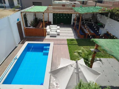 Venta de Casa de Playa en San Bartolo - Lima 4 Dormitorios 
