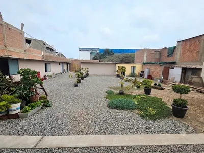Terreno 255 m² Chorrillos Matellini