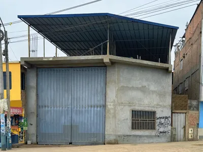 ✨ Venta De Local Comercial / Industrial En Villa María Del Triunfo ✨