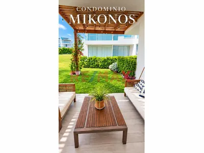Departamento De Playa En Venta – Mikonos, Asia | 86 M² | 2 Dormitorios | 1Er Piso | Cochera | Salida Directa Al Mar