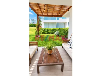 Departamento De Playa En Venta – Mikonos, Asia | 86 M² | 2 Dormitorios | 1Er Piso | Cochera | Salida Directa Al Mar