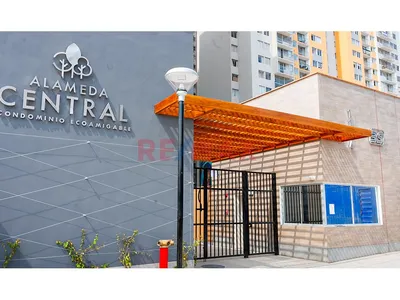 Departamento De Estreno En Alquiler – Cercado De Lima | 3 Dormitorios + Estacionamiento