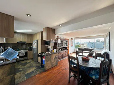 Departamento en venta · Av la Castellana, Santiago de Surco · 171 m², 3 dorm.