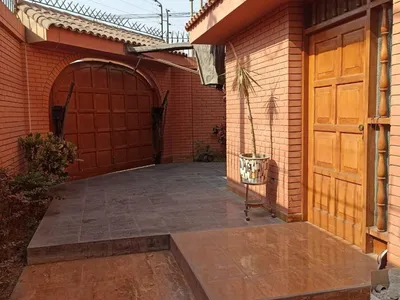 Venta de Casa en San Borja - Lima 6 Dormitorios