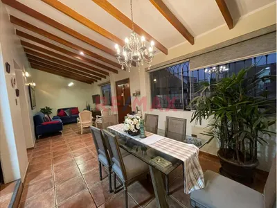 Se Vende Hermoso Duplex En Piso 3 - Salamanca De Monterrico