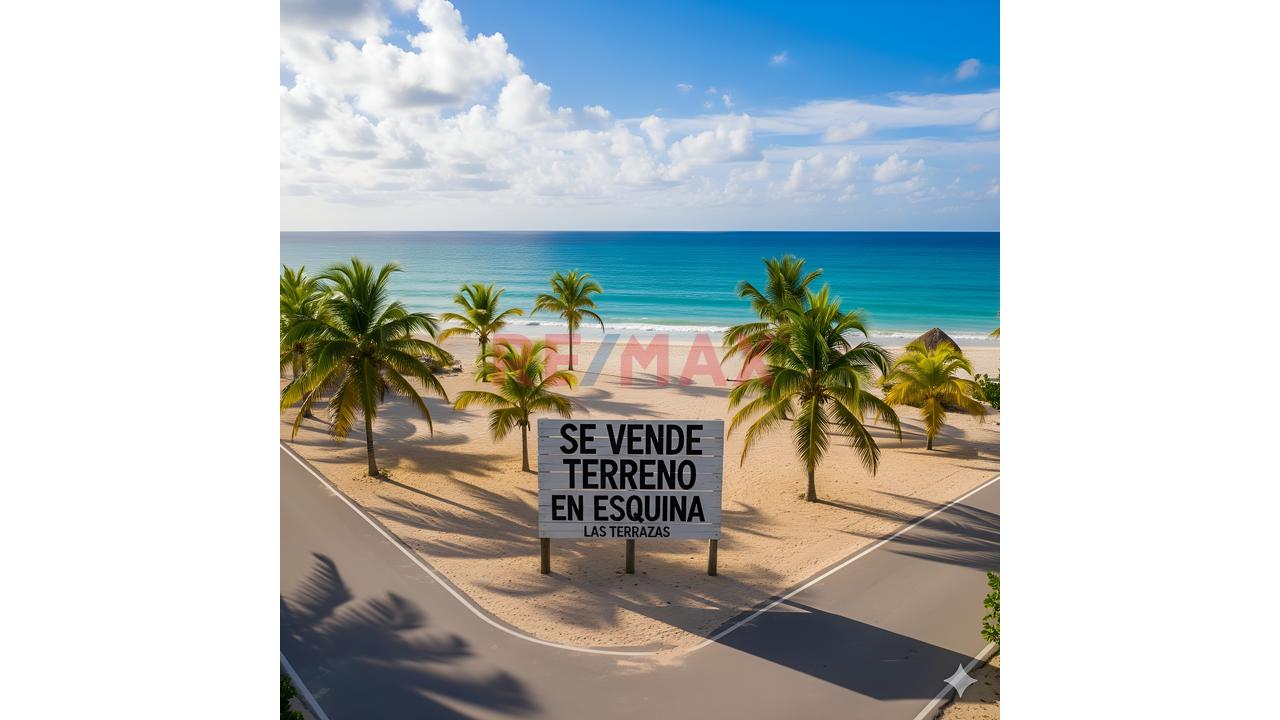 ¡Oportunidad De Invierno! Vendo Terreno En Esquina De 300M2 En El Proyecto "Las Terrazas" De Puerto Morín ¡A Tan Solo $18,000!