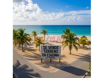 ¡Oportunidad De Invierno! Vendo Terreno En Esquina De 300M2 En El Proyecto "Las Terrazas" De Puerto Morín ¡A Tan Solo $18,000!
