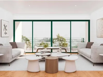 Venta de Departamento en Santiago de Surco - Lima 4 Dormitorios