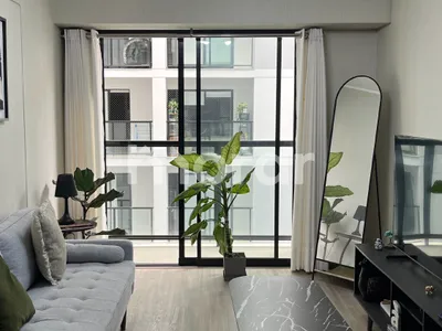 Alquiler Departamento Amoblado 1 dorm. 42 m²
