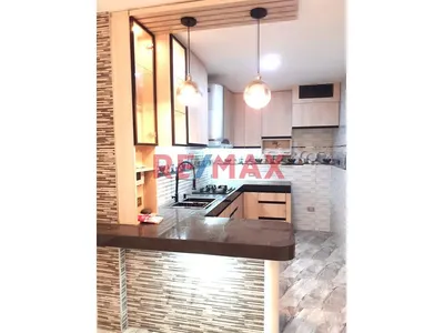 Alquile Un Lindo Departamento Recièn Remodelado En La Urb.Ventura Rossi – Rímac.