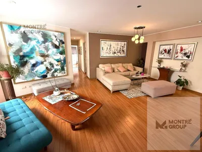 Departamento en venta · Jiron Ricardo Aicardi al 200, Santiago de Surco · 278 m², 4 dorm.