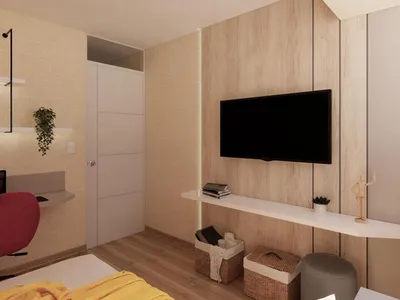 Venta de Departamento en Pueblo Libre - Lima 1 Dormitorio