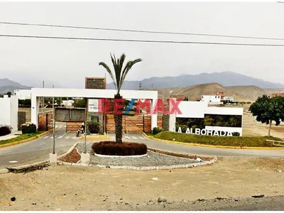 Venta Terreno Urb. Alborada De Asia - Asia - Cañete