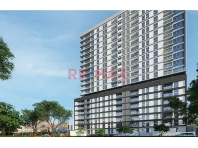 Frente Al Campo De Marte | 3 Dorm + Cochera + Piscina + Gym